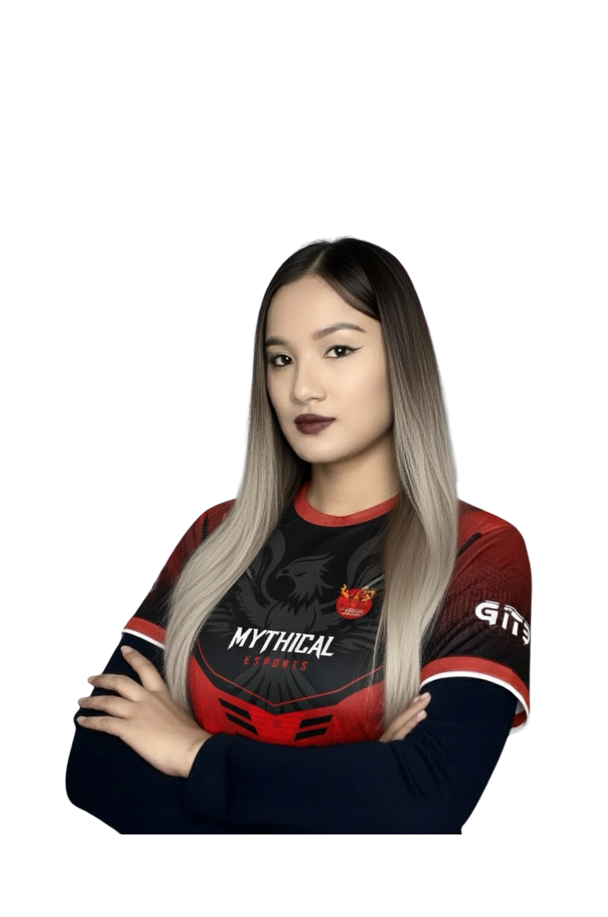 Puja Magar Rai portrait