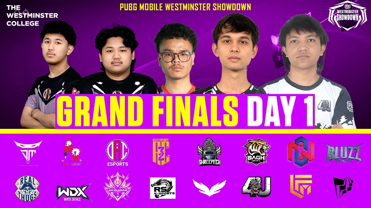PMWS Grand Finals Season 1 finals